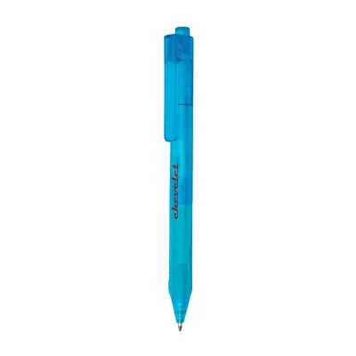 Penna X9 satinata con impugnatura in silicone - Immagine 13