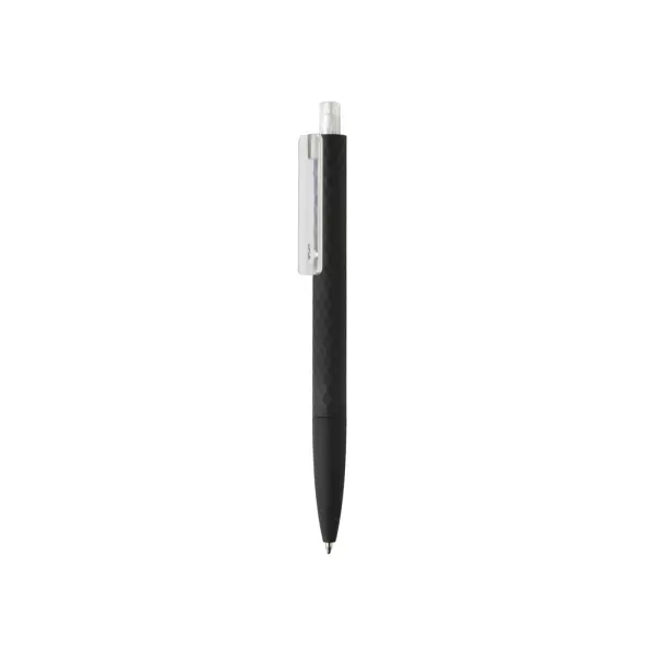 Penna X3 smooth touch black in rABS RCS - Immagine 3