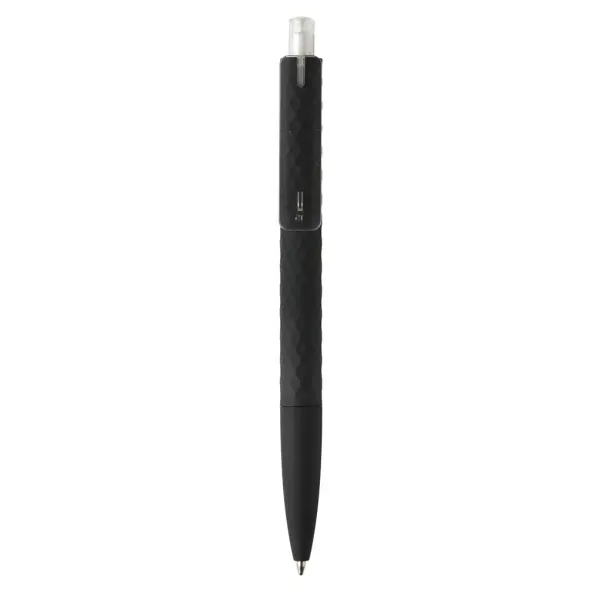 Penna X3 smooth touch black in rABS RCS - Immagine 4