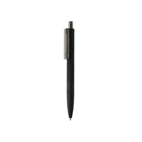 Penna X3 smooth touch black in rABS RCS - Immagine 11
