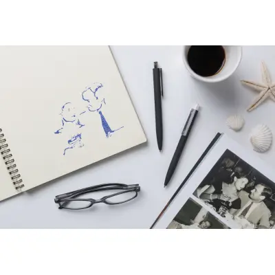 Penna X3 smooth touch black in rABS RCS - Immagine 16