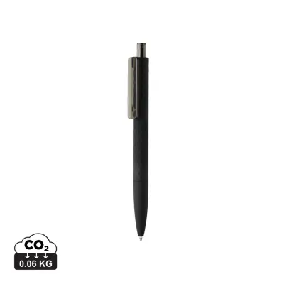 Penna X3 smooth touch black in rABS RCS - Immagine 10