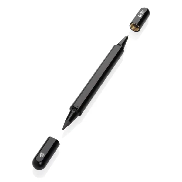 Swiss Peak Storm RCS recycled aluminum dual tip - Immagine 1