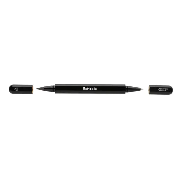 Swiss Peak Storm RCS recycled aluminum dual tip - Immagine 6