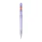 Penna trasparente Devin in rABS GRS - Anteprima 78