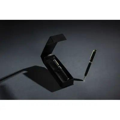 Set di penne deluxe Luca Swiss Peak in ottone riciclato  RCS - Immagine 10