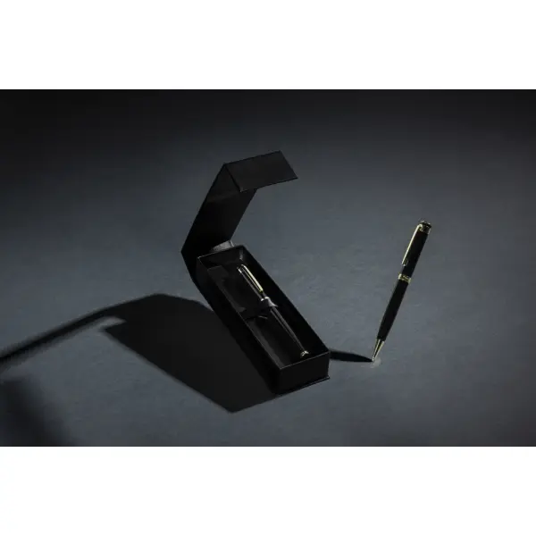 Set di penne deluxe Luca Swiss Peak in ottone riciclato  RCS - Immagine 10