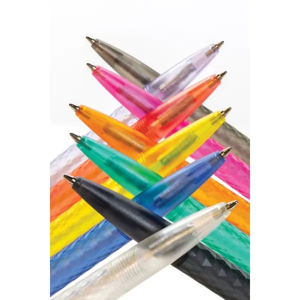 Penna satinata X3 in rPC GRS - Immagine 71