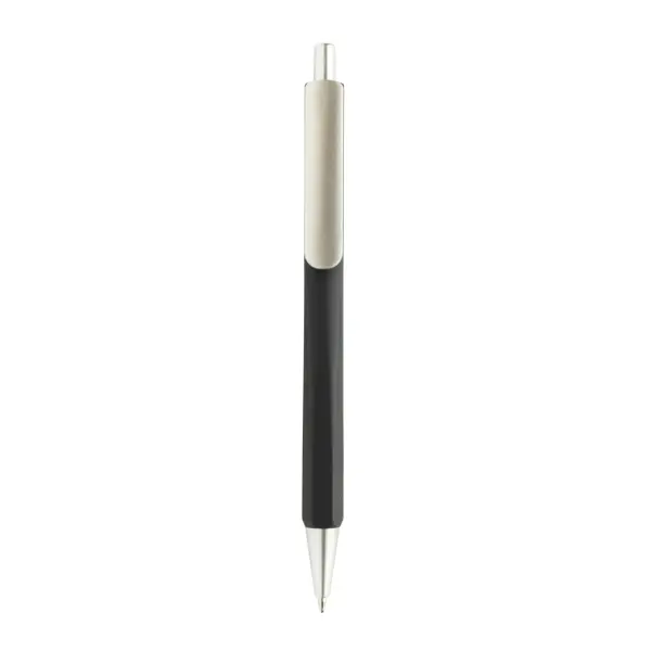 Penna in plastica EDGE RCS materiali riciclati - Immagine 3