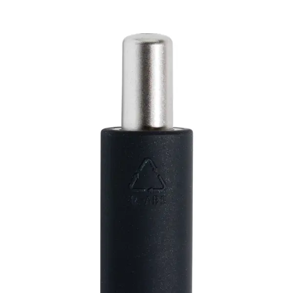 Penna in plastica EDGE RCS materiali riciclati - Immagine 5