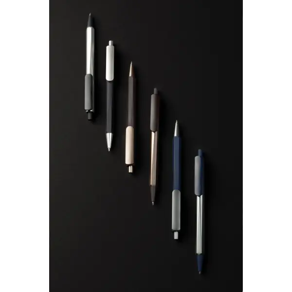 Penna in plastica EDGE RCS materiali riciclati - Immagine 7