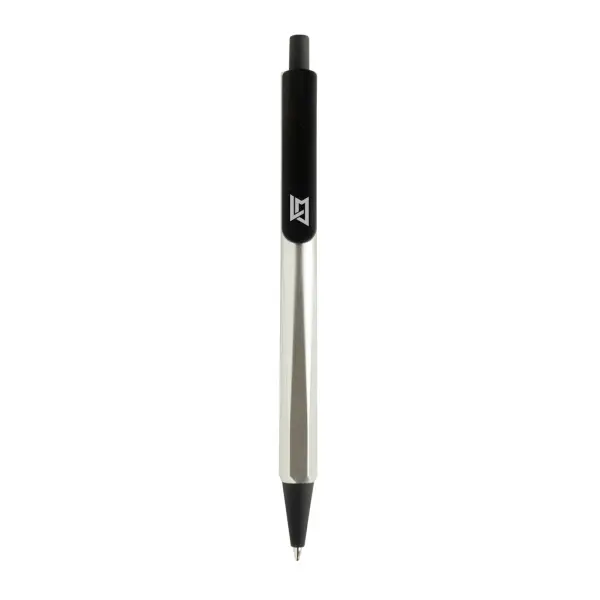 Penna in plastica EDGE RCS materiali riciclati - Immagine 13