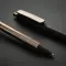 Penna in plastica EDGE RCS materiali riciclati - Anteprima 32