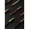 Penna in plastica EDGE RCS, finitura metallica personalizzabile - Anteprima 42
