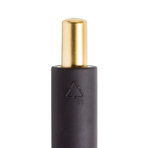Penna in plastica EDGE RCS, finitura metallica personalizzabile - Immagine 46