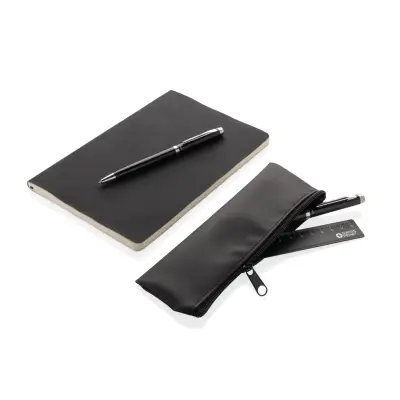 Set scrittura OSLO RCS personalizzato, 80 fogli A5 - Immagine 1