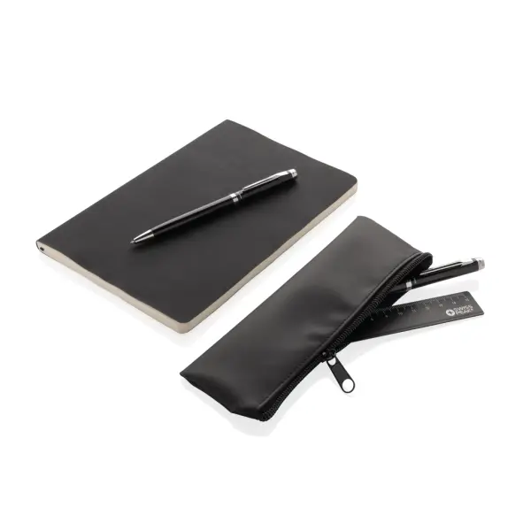 Set scrittura OSLO RCS personalizzato, 80 fogli A5 - Immagine 1
