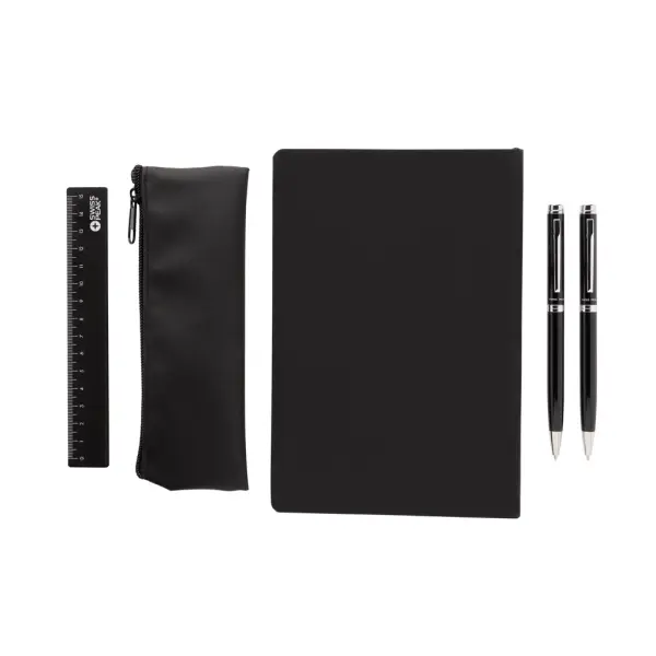 Set scrittura OSLO RCS personalizzato, 80 fogli A5 - Immagine 3