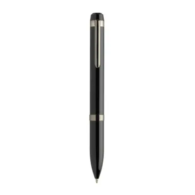 Penna di lusso SWISS PEAK OSLO in acciaio promozionale - Immagine 2