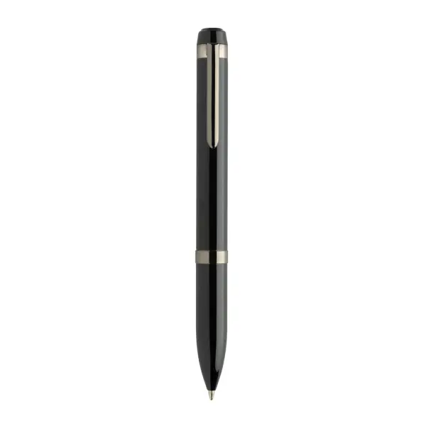 Penna di lusso SWISS PEAK OSLO in acciaio promozionale - Immagine 2