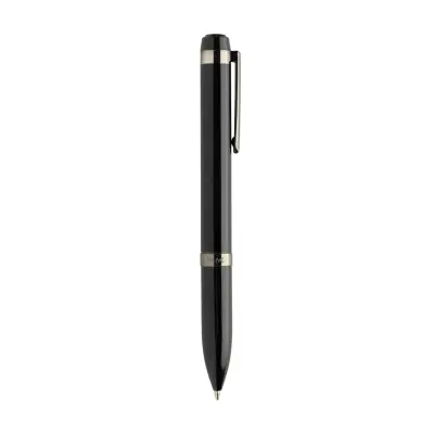 Penna di lusso SWISS PEAK OSLO in acciaio promozionale - Immagine 3