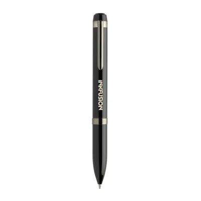Penna di lusso SWISS PEAK OSLO in acciaio promozionale - Immagine 7