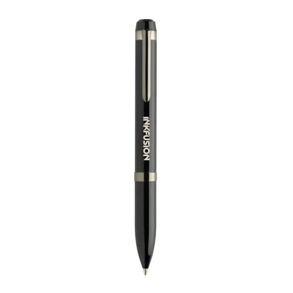 Penna di lusso SWISS PEAK OSLO in acciaio promozionale - Immagine 7