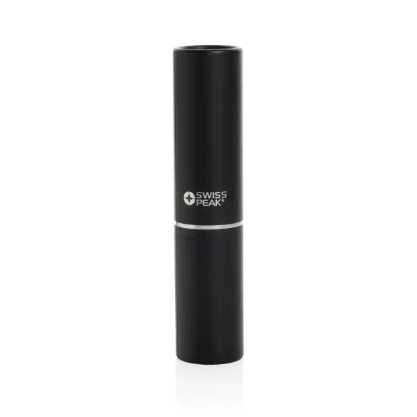 Penna di lusso SWISS PEAK OSLO in acciaio promozionale - Immagine 6