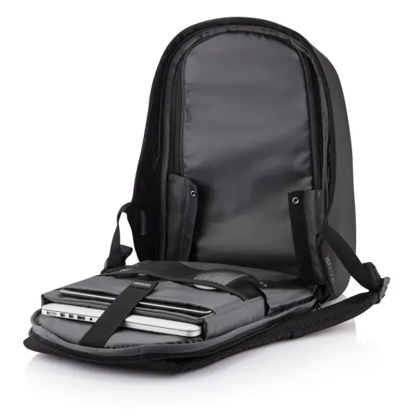 Zaino antitaccheggio Bobby Hero personalizzato 16L - Immagine 6