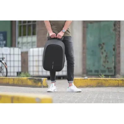 Zaino antitaccheggio Bobby Hero personalizzato 16L - Immagine 11