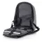 Zaino antitaccheggio Bobby Hero personalizzato 16L - Anteprima 17