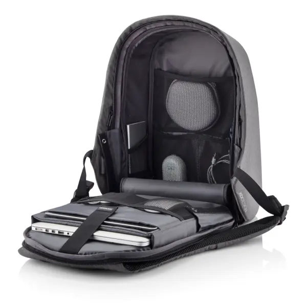 Zaino antitaccheggio Bobby Hero personalizzato 16L - Immagine 16