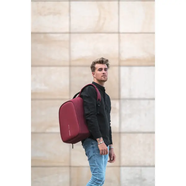 Zaino antitaccheggio Bobby Hero personalizzato 16L - Immagine 32
