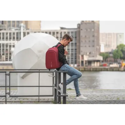 Zaino antitaccheggio Bobby Hero personalizzato 16L - Immagine 33
