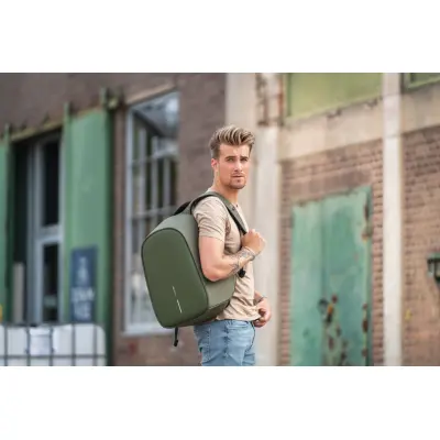 Zaino antitaccheggio Bobby Hero personalizzato 16L - Immagine 53