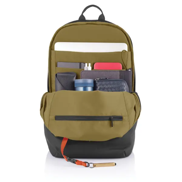 Zaino antitaccheggio Bobby Soft personalizzato 16L - Immagine 7