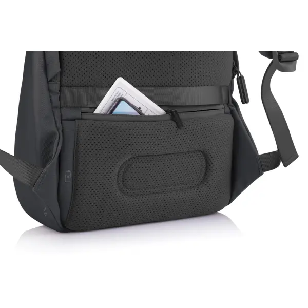 Zaino antitaccheggio Bobby Soft personalizzato 16L - Immagine 8