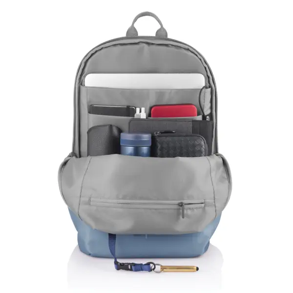 Zaino antitaccheggio Bobby Soft personalizzato 16L - Immagine 19