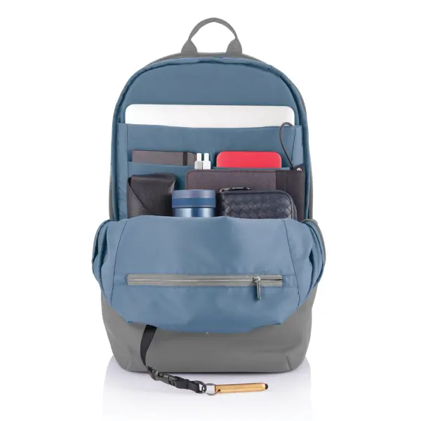 Zaino antitaccheggio Bobby Soft personalizzato 16L - Immagine 36