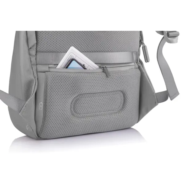 Zaino antitaccheggio Bobby Soft personalizzato 16L - Immagine 37