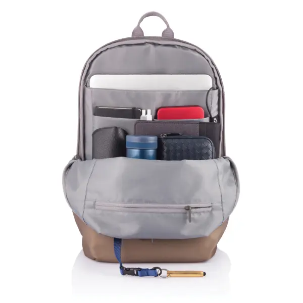 Zaino antitaccheggio Bobby Soft personalizzato 16L - Immagine 57
