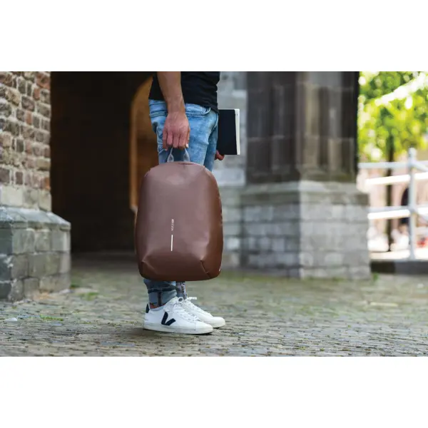Zaino antitaccheggio Bobby Soft personalizzato 16L - Immagine 63
