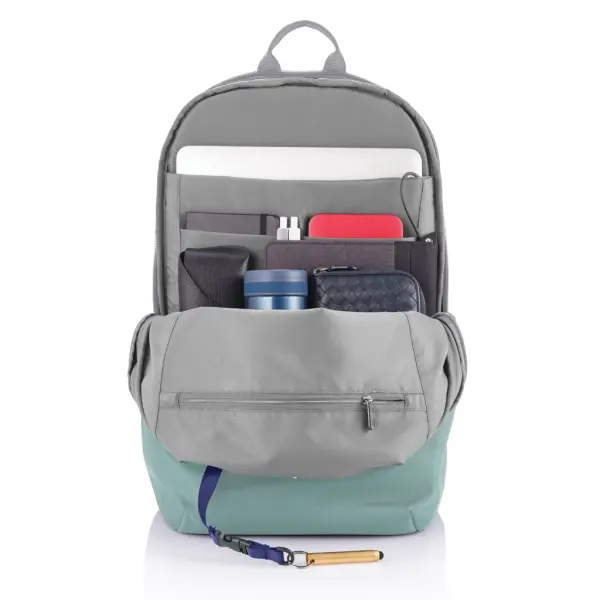 Zaino antitaccheggio Bobby Soft personalizzato 16L - Immagine 70