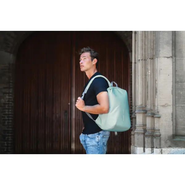 Zaino antitaccheggio Bobby Soft personalizzato 16L - Immagine 73
