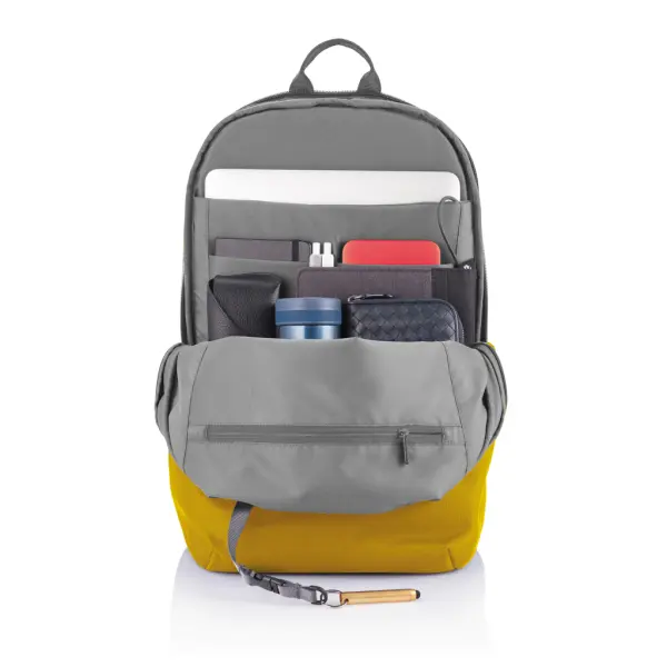 Zaino antitaccheggio Bobby Soft personalizzato 16L - Immagine 79