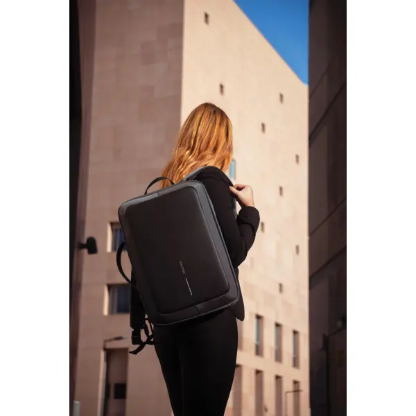 Bobby Bizz 2.0 anti-theft backpack & briefcase - Immagine 10