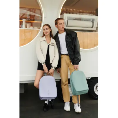 Zaino antitaccheggio Bobby Soft personalizzato 16L - Immagine 95