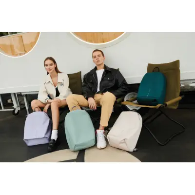Zaino antitaccheggio Bobby Soft personalizzato 16L - Immagine 96