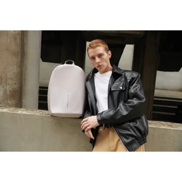 Zaino antitaccheggio Bobby Soft personalizzato 16L - Immagine 106