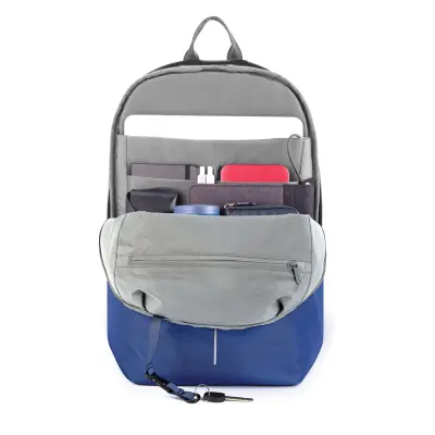Zaino antitaccheggio Bobby Soft personalizzato 16L - Immagine 114